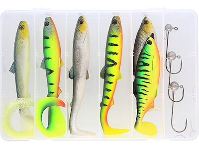 PIKE BOX CAST & JIG