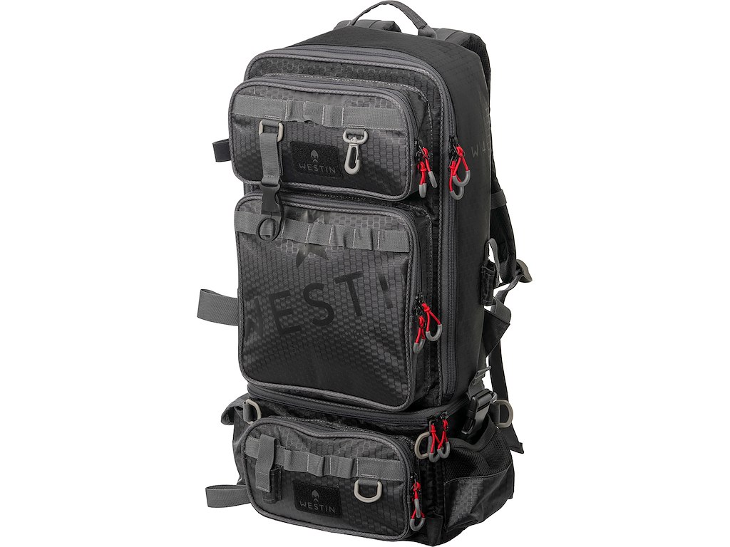 W4 3in1 MASTER BACKPACK
