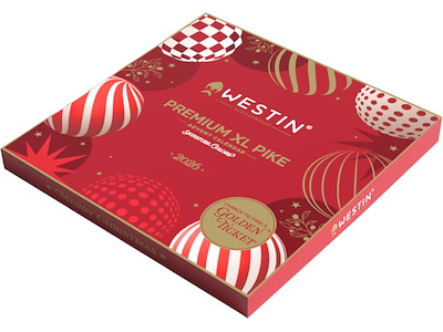 WESTIN 2026 PREMIUM XL PIKE ADVENT CALENDAR