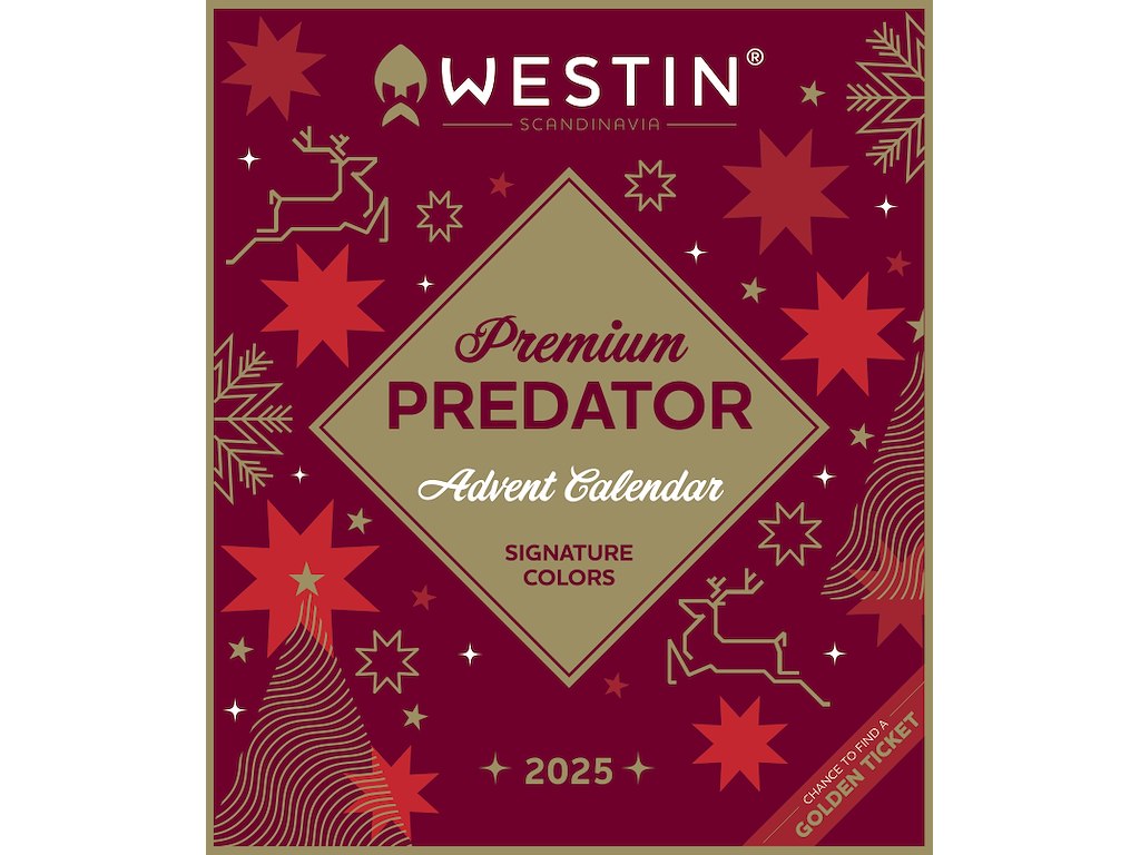 WESTIN 2025 PREMIUM PREDATOR ADVENT CALENDAR