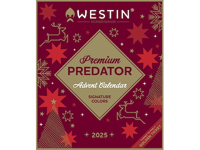 WESTIN 2025 PREMIUM PREDATOR ADVENT CALENDAR