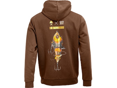 SWIMLURE HOODIE