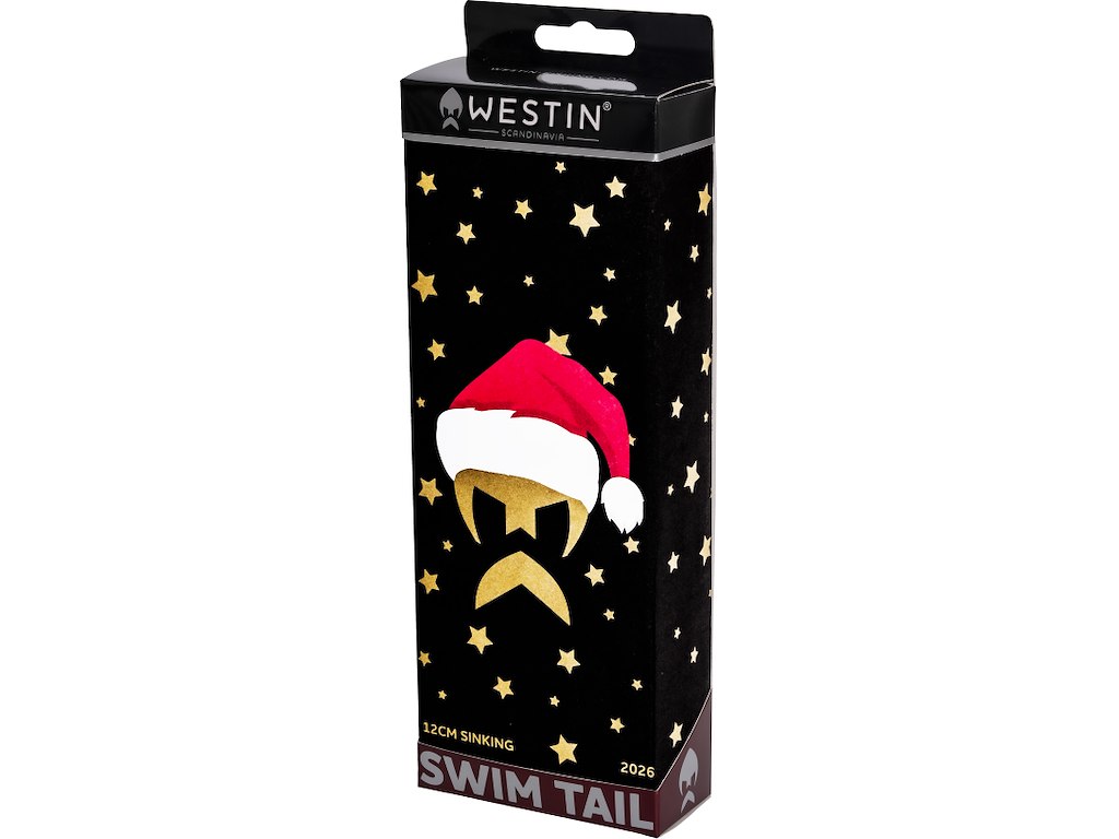 SWIM TAIL CHRISTMAS EDITION