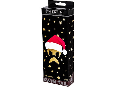 SWIM TAIL CHRISTMAS EDITION