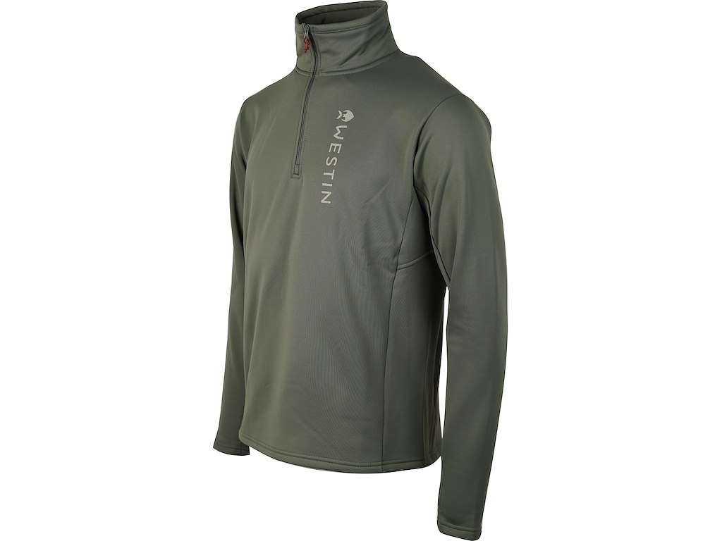 ENERGY MIDLAYER 1/2 ZIP