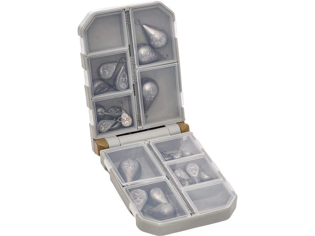 RIGGING BOX SWITCH WEIGHTS