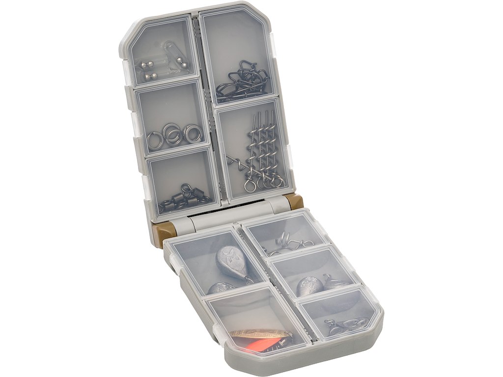 RIGGING BOX PIKE