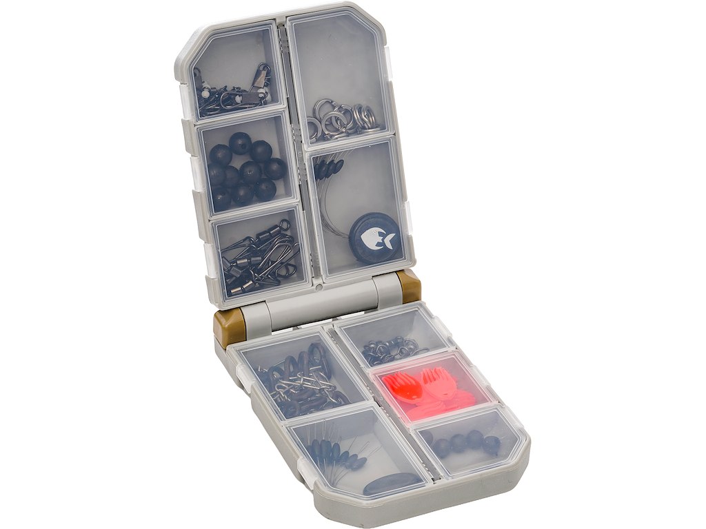 RIGGING BOX DEADBAIT