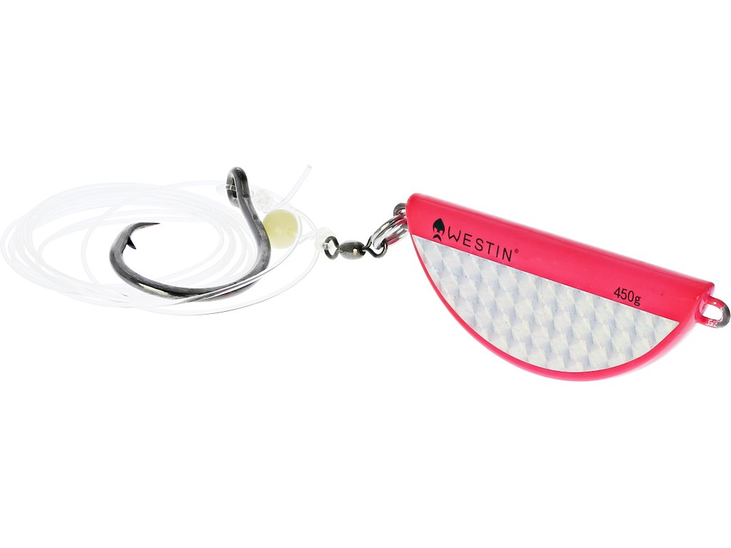 HALIBUT ANTI TWIST RIG CIRCLE HOOK