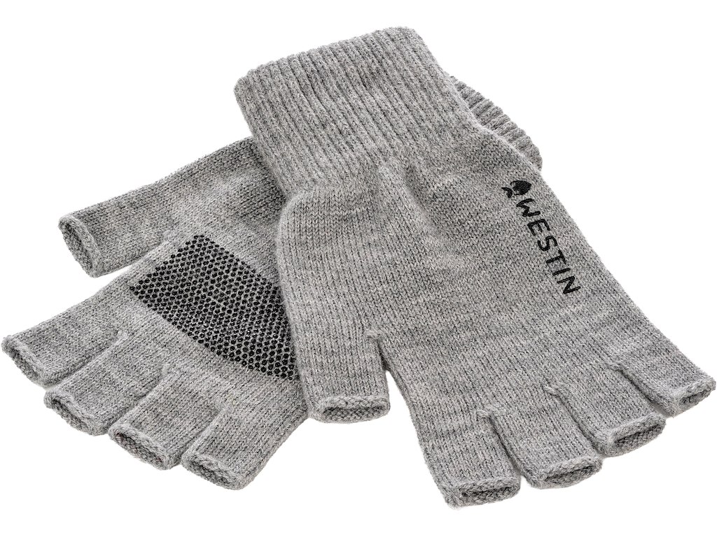 MERINO WOOL HLF GLOVES