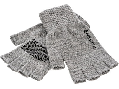MERINO WOOL HLF GLOVES