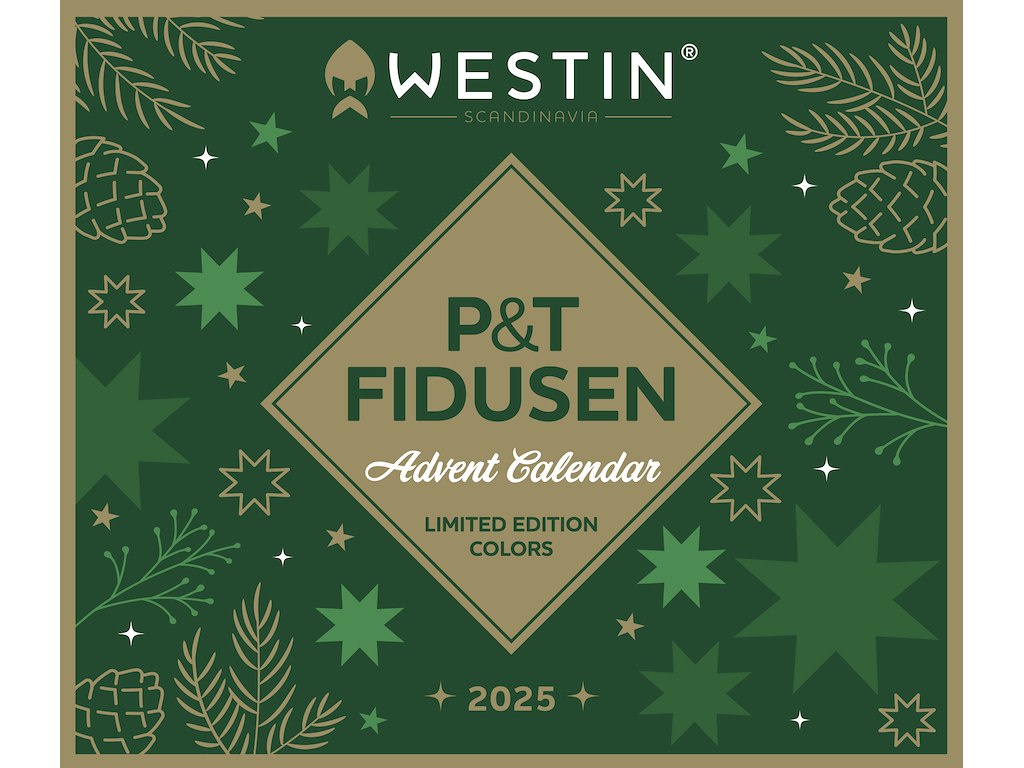 WESTIN 2025 P&T FIDUSEN ADVENT CALENDAR