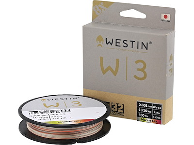 W3 OCEANIC SWIRL 8-BRAID MARINE MIX