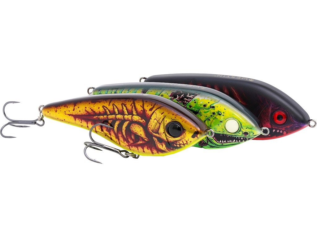 SWIM GLIDEBAIT HALLOWEEN