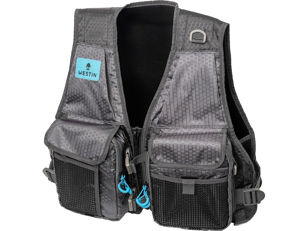 W4 HD FISHING VEST