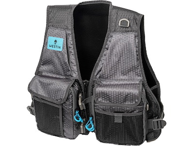 W4 HD FISHING VEST