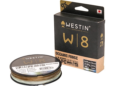 W8 9-BRAID OCEANIC FORGE