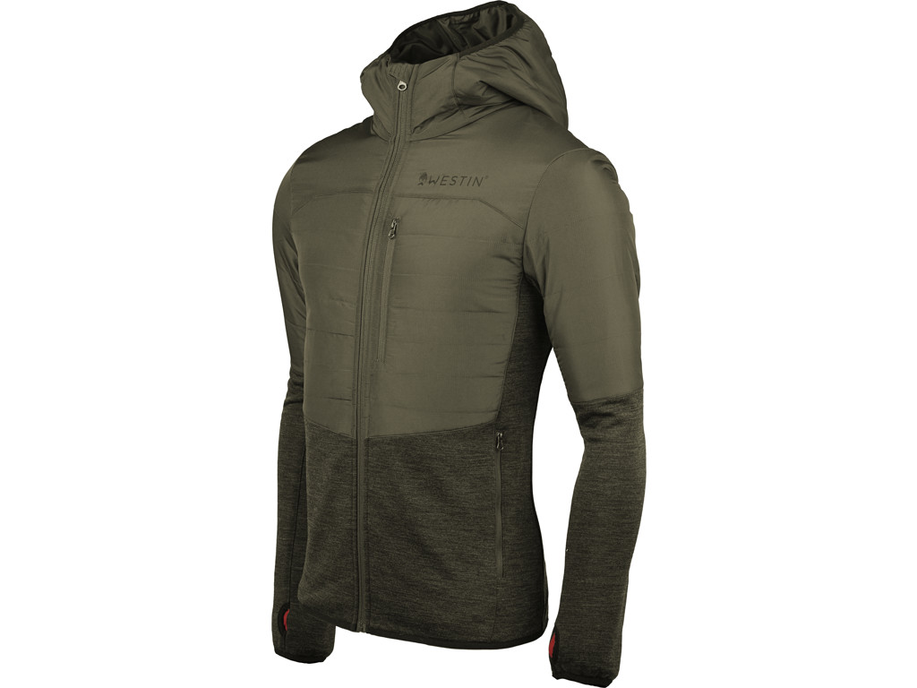 THERMO KNIT JACKET