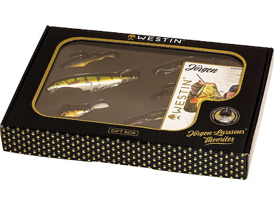 GIFT BOX JÖRGEN LARSSONS FAVORITES