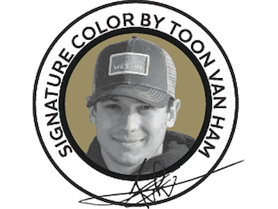 GIFT BOX TOON VAN HAMS FAVORITES