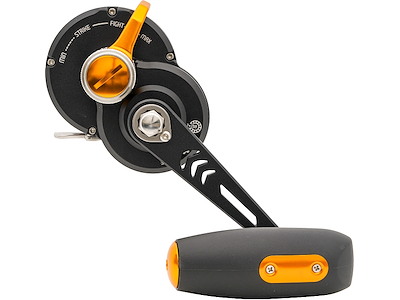 W8 JIGGING REEL