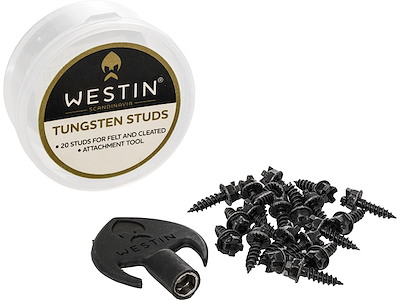 WESTIN TUNGSTEN STUDS AND TOOL