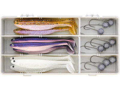 SEABASS BOX JIGGING