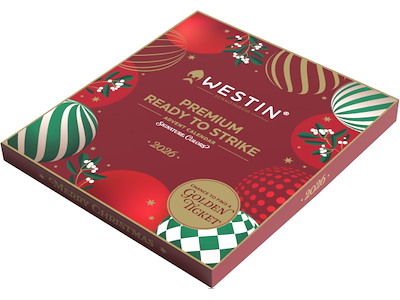 WESTIN 2026 READY TO STRIKE ADVENT CALENDAR