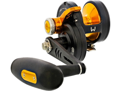 W8 JIGGING REEL