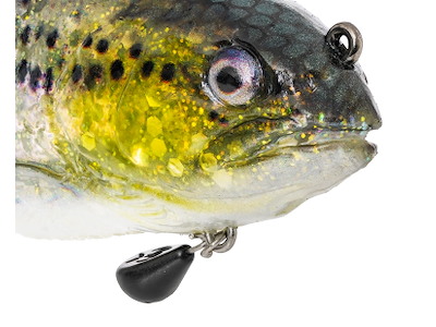 TOMMY THE TROUT MULTI JOINTED R2F