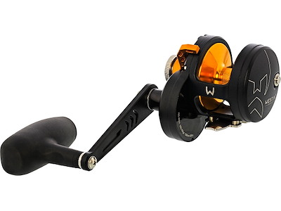 W8 JIGGING REEL