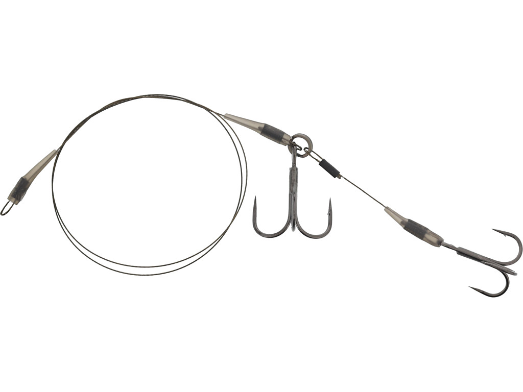 MULTI-PURPOSE RIG SEMI BARBED