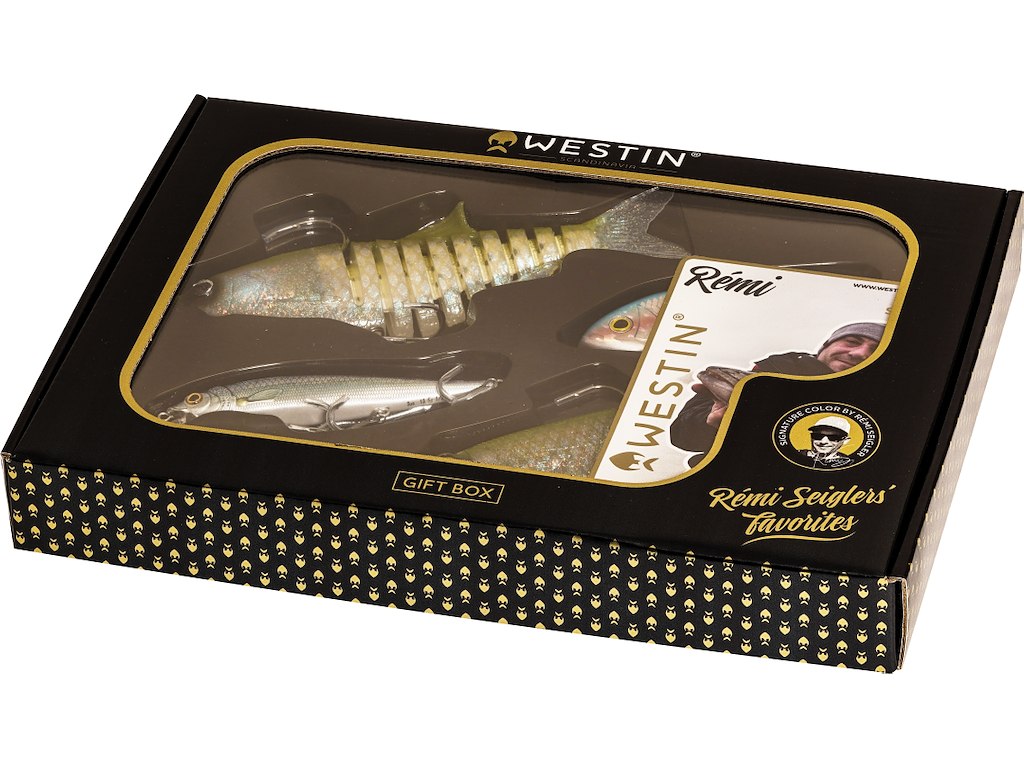 GIFT BOX RÉMI SEIGLERS FAVORITES