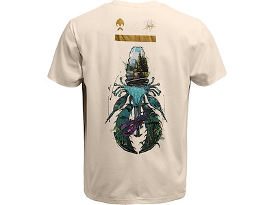 CRECRAW T-SHIRT