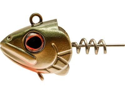 ShadTeez ScrewIn Head - Freshwater Lures | Westin Fishing