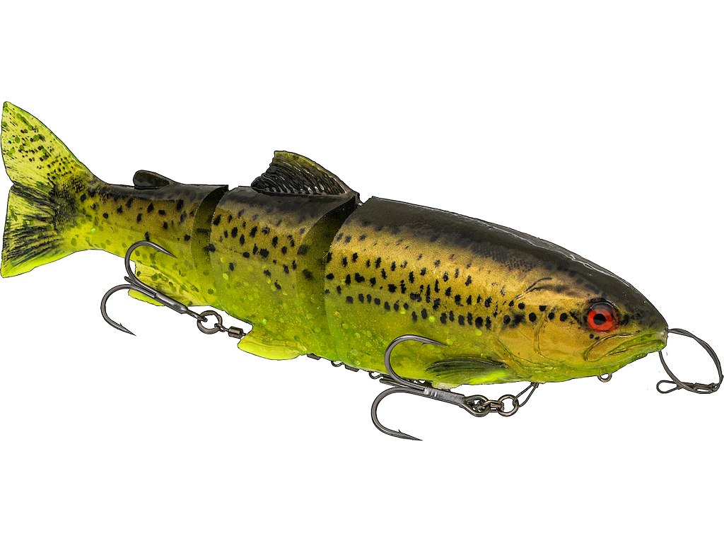 TOMMY THE TROUT INLINE (LIMITED)