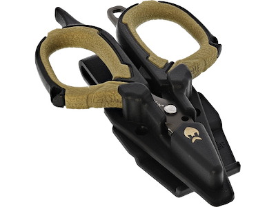 BRAID SCISSORS INCL. SHEATH