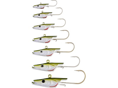 SANDY ANDY JIG SPARE HEAD