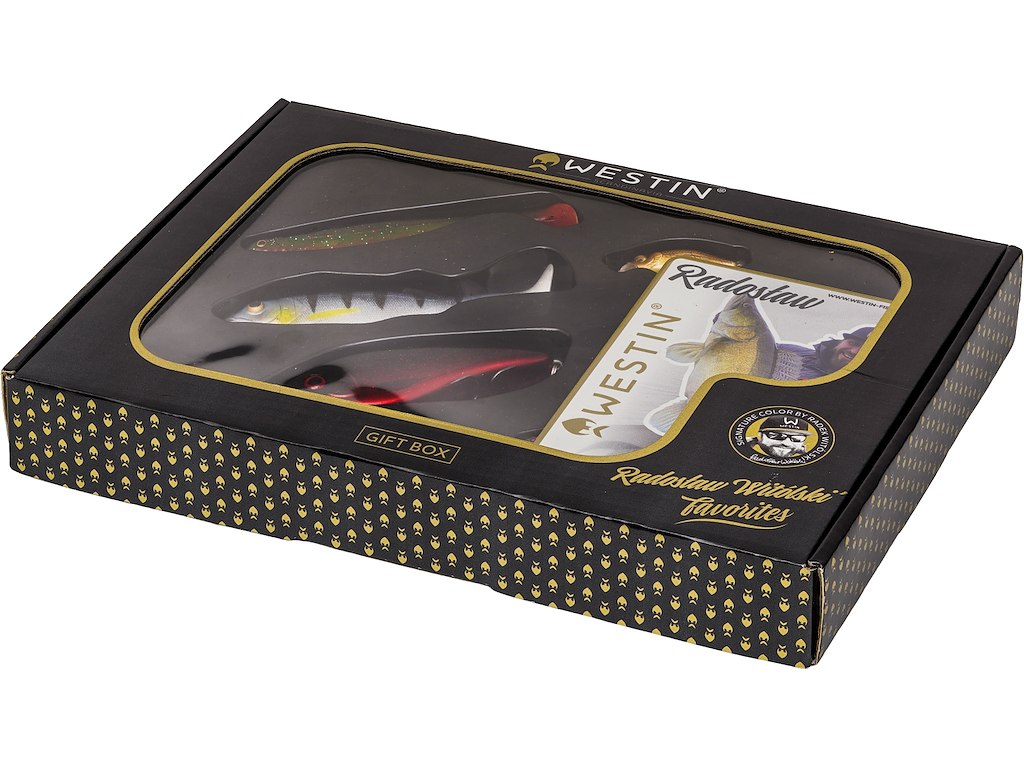 GIFT BOX RADOSŁAW WITÓLSKIS' FAVORITES