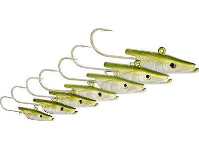 SANDY ANDY JIG SPARE HEAD