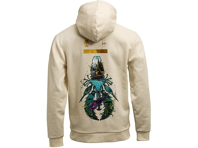 CRECRAW HOODIE