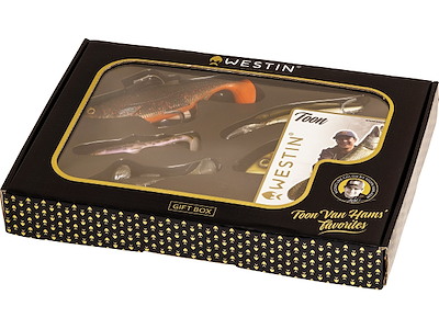 GIFT BOX TOON VAN HAMS FAVORITES