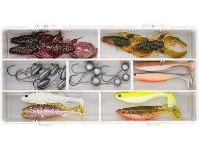Perch Box Jigging - Freshwater Kits | Westin Fishing Perch Box Jigging - Freshwater Kits | Westin Fishing