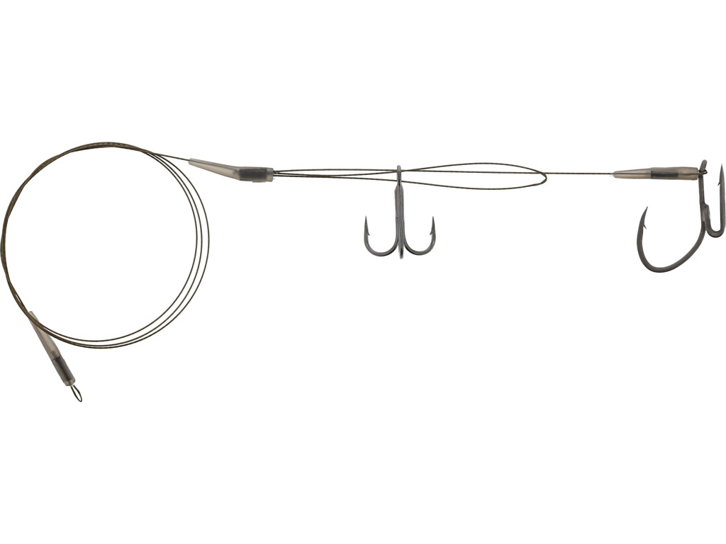 LONG-CAST RIG SINGLE HOOK