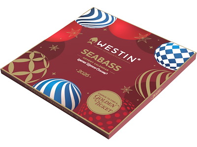 WESTIN 2026 PREMIUM SEABASS ADVENT CALENDAR