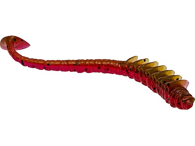 WIGGLE WORM CREATUREBAIT