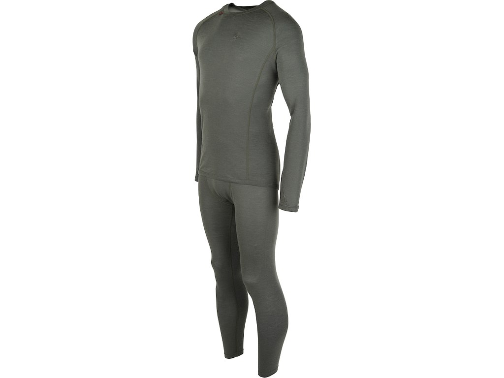 WOOL PRO BASELAYER