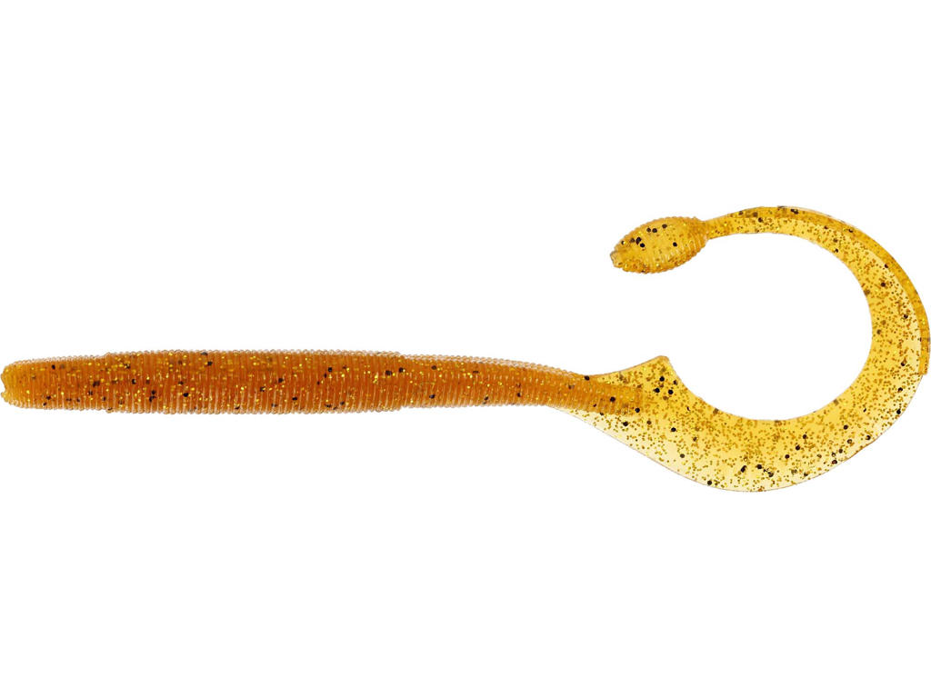 NED WORM CURL 12CM 3G