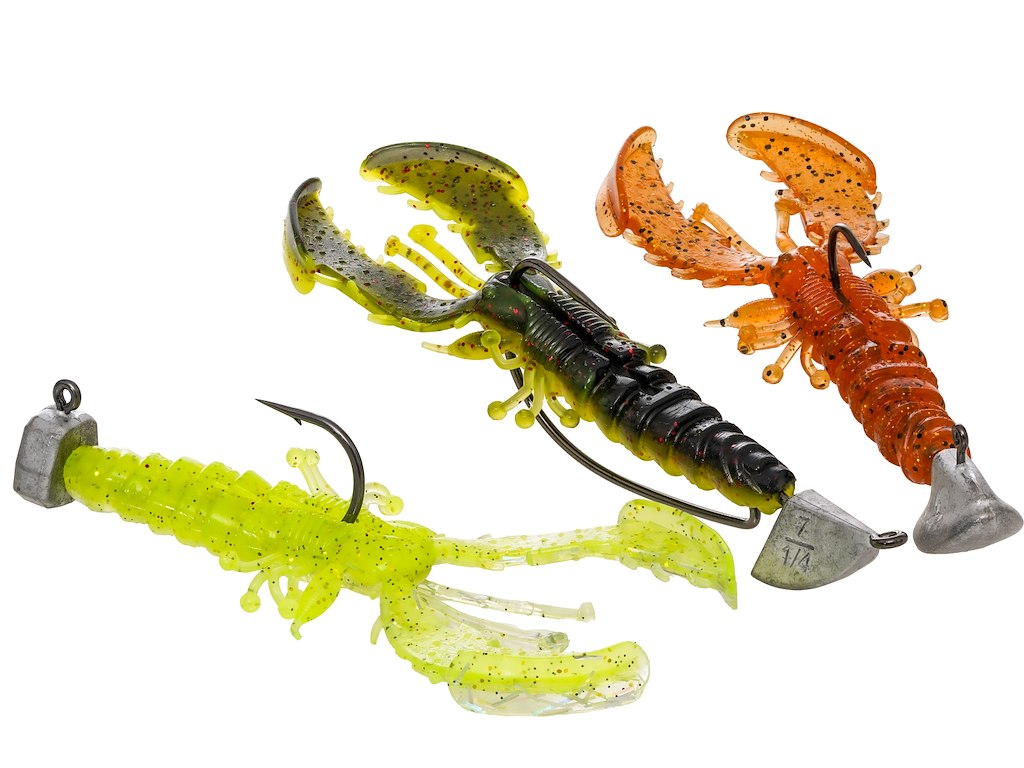 CRECRAW SLIM R 'N R V1