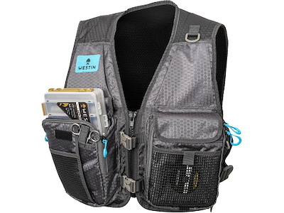 W4 HD FISHING VEST